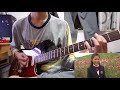 さくら学院(Sakura Gakuin) - Hello! Ivy guitar cover