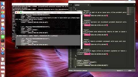 [4-3] CRUD: Read ด้วยคำสั่ง find (Part I)