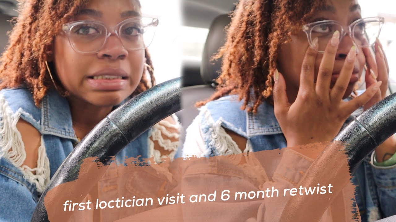 So I went to a loctician...never again? 6 month loc retwist