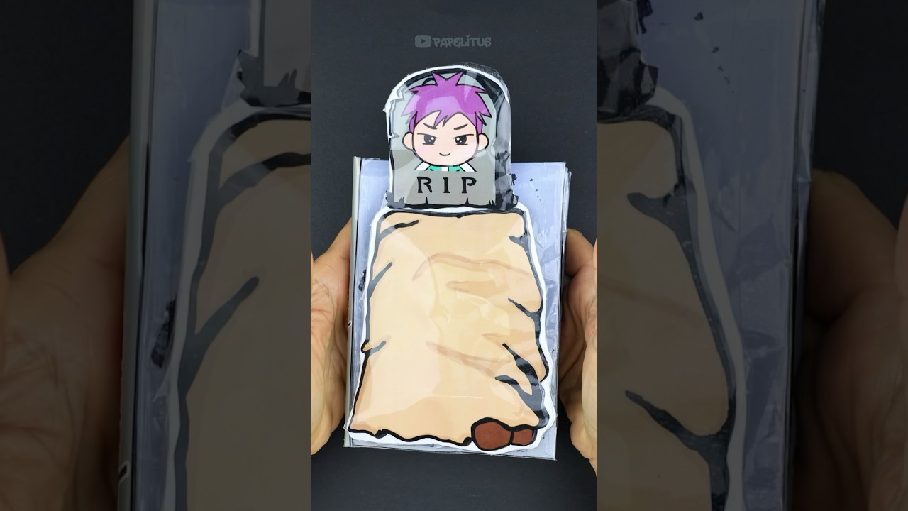 Quiet Book Squishy Squid Game 2 🦑 Game book Squid Game 