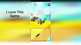 Scribble Rider Sketch Your Tyre Android Game Best 2021 Game screenshot 3