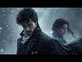 Stranded in a Snowstorm ❄️ Saved by Her Enemy 🖤 (Regency Romance Audiobook)
