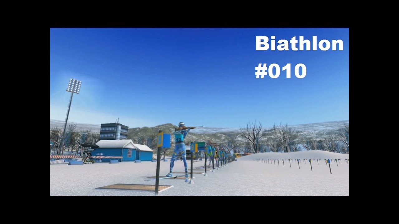 BIATHLON 