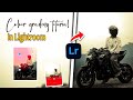 How to colour grading in your photo || Lightroom editing tutorial in Mobile 📲