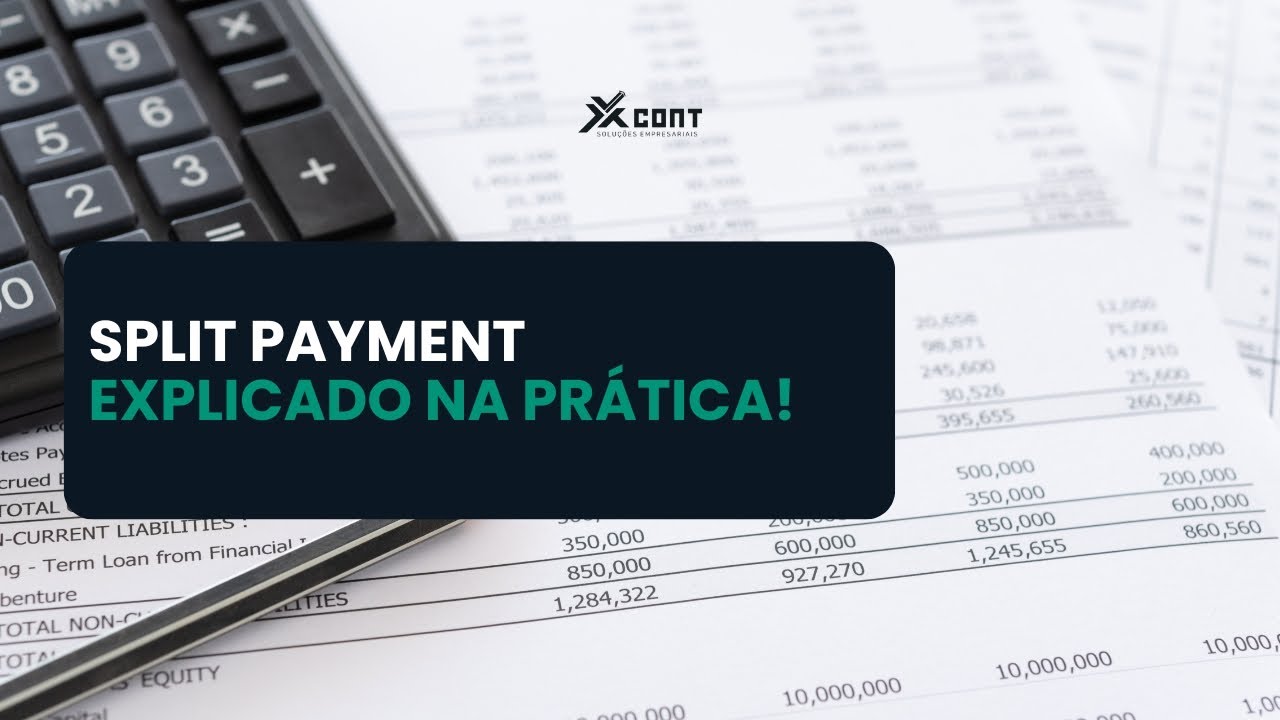 Split Payment explicado na prática! - YouTube