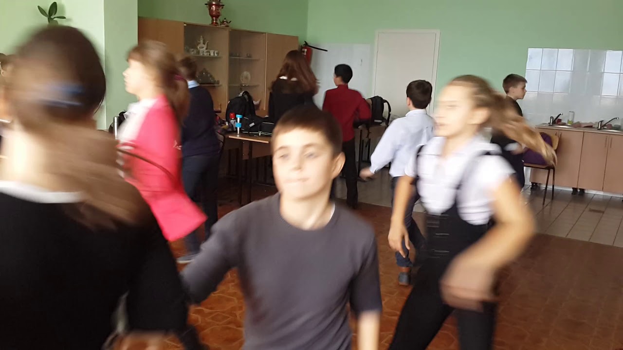 танец танкистов