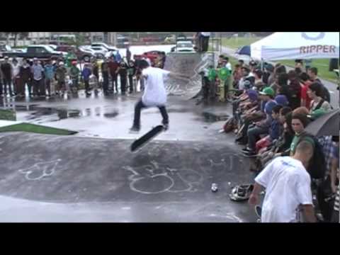 Skatefest Brossard 2010