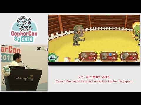 Sponsor lightning talk: Loom Network - GopherConSG 2018