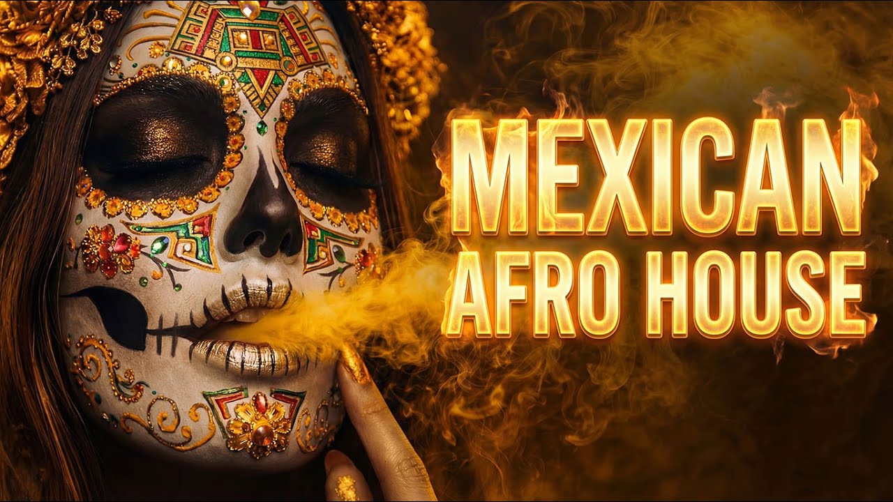 🏜️ Amanecer en el Desierto | Afro House Mexicano Energético 2026