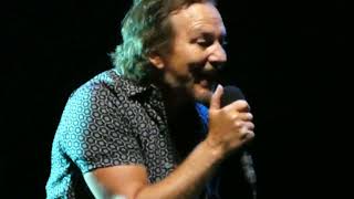 Download Lagu Pearl Jam - Who Ever Said - Hamilton (September 6, 2022) MP3