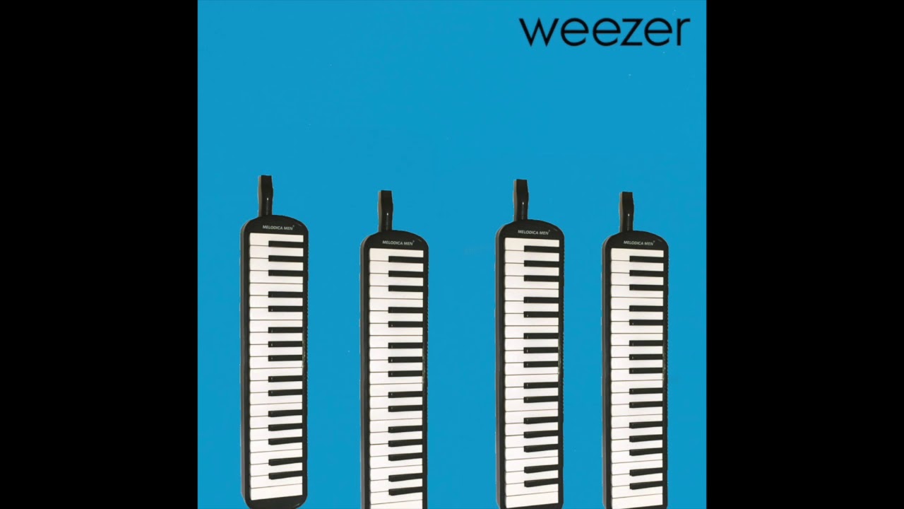 Weezer The Melodica Album YouTube
