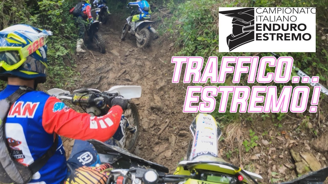 GARA SILVER - Campionato Italiano Enduro Estremo - 1ST Round