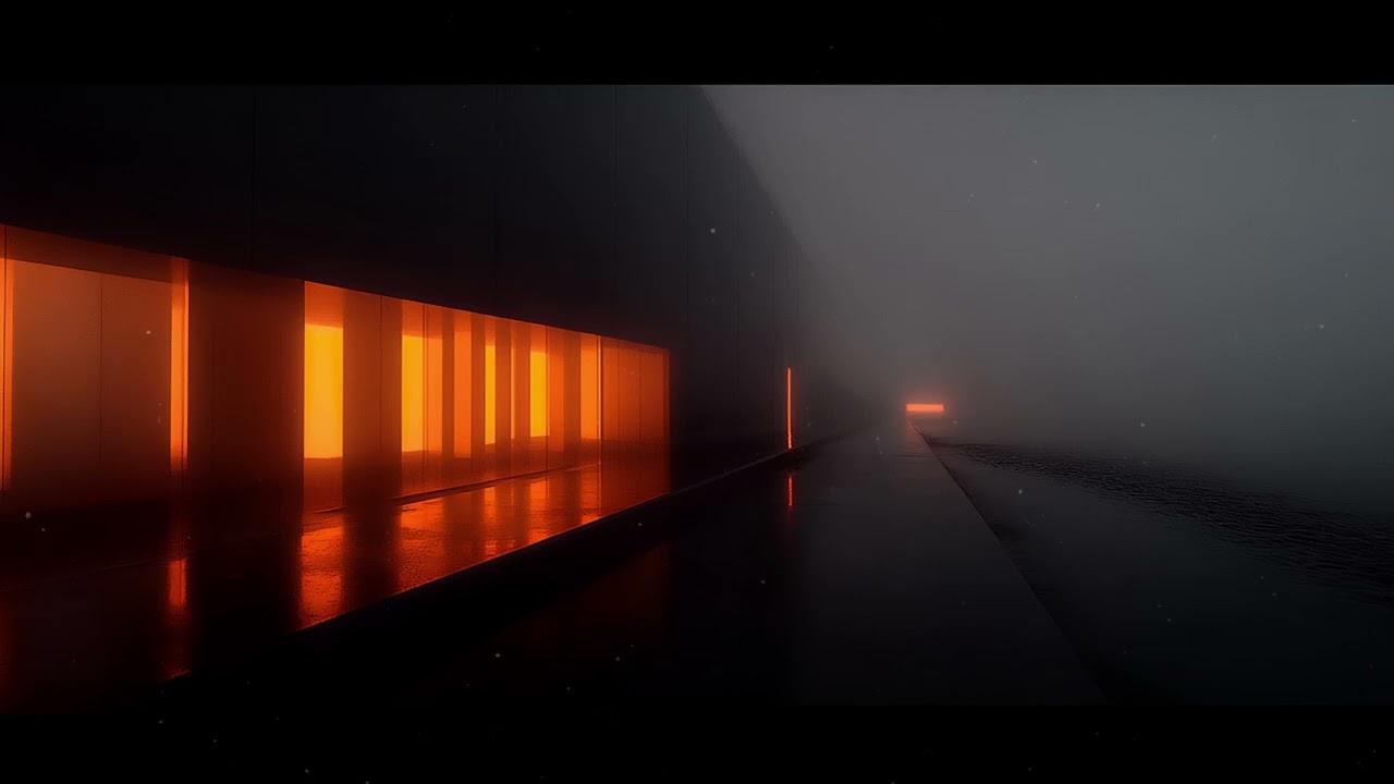 Celestial Outpost | Tranquil Space Ambience & White Noise for Sleep