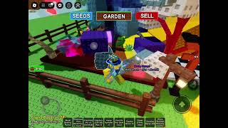 A clip from beanstalk update where I opened 25 seed packs!