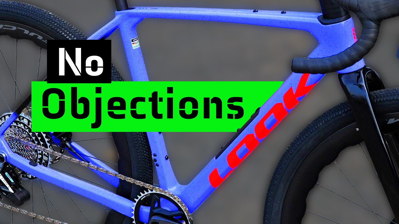 The Gravel Bike that got everything right, and it's a reasonable