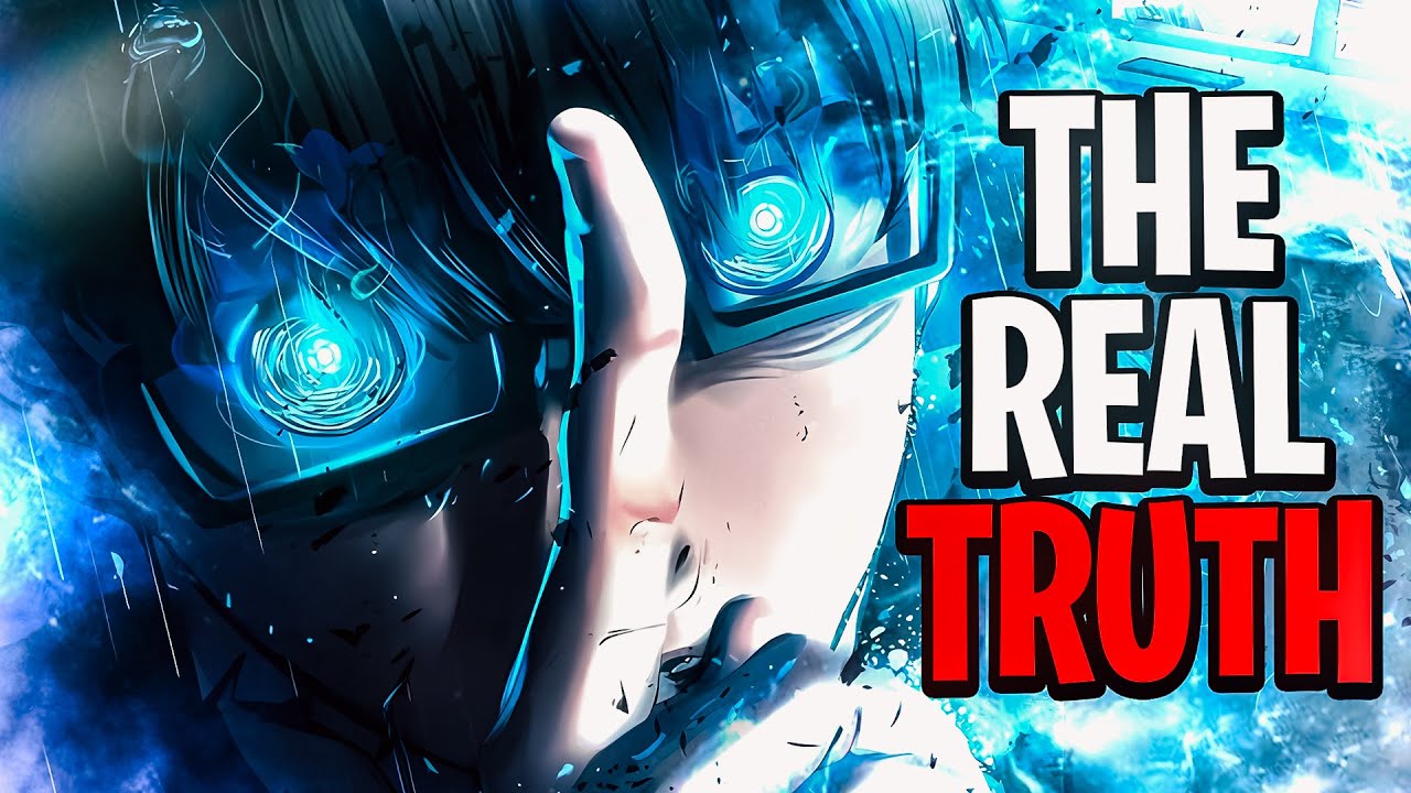 The Truth About Ego Jinpachi | Blue Lock Backstory Theory