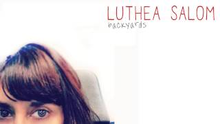 Miniatura de "LUTHEA SALOM - Backyards (audio)"