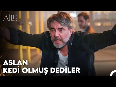 Aslan'ın Yeni Düşmanı - Aile 28. Bölüm