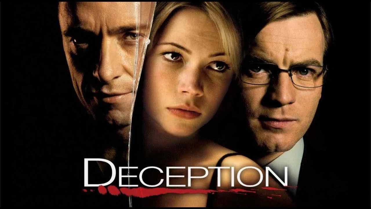 Review - 1087 - Deception - 2008
