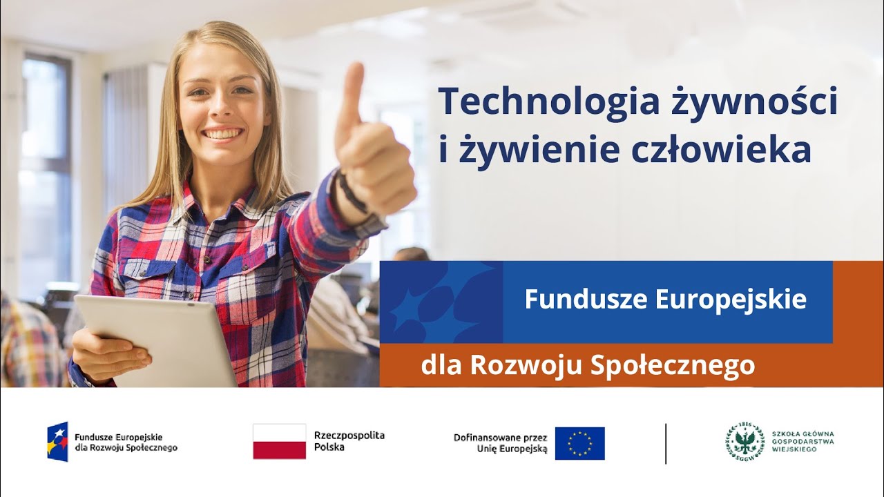 Technologia Żywności i Żywienie Człowieka w SGGW