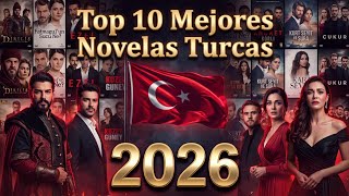 The 10 Best Turkish Dramas of 2026