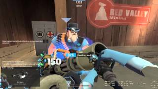 A Regular Day on Empty Valve Servers