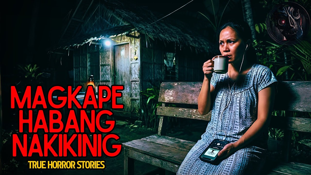 MAGKAPE HABANG NAKIKINIG NG HORROR STORIES | True Horror Stories Compilation