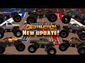 Monster Truck Destruction Custom Trucks amp Liveries 