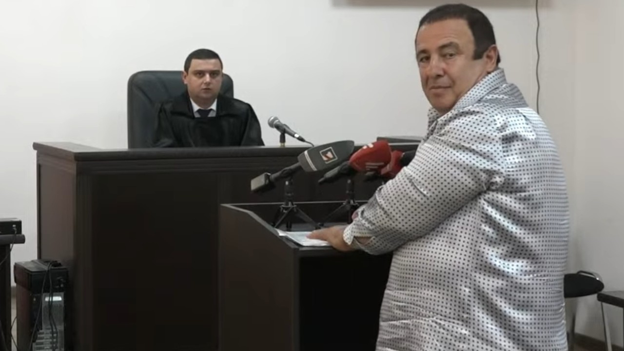 Գագիկ Ծառուկյանը դատարանում է. ՈՒՂԻՂ