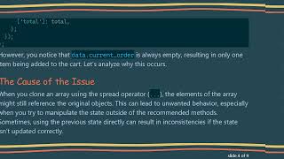 How to Properly Update State Arrays in React Native: Solving the Cloning Issue