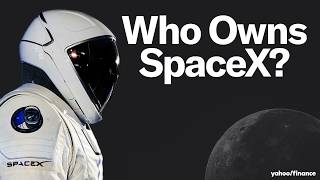 83 of SpaceX is owned by just 23 shareholders