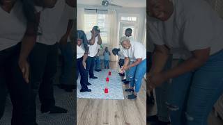 Head, Shoulder, Knees and Cup #viralvideo#viralchallenge#tiktokchallenge#familygames#shortsfeed