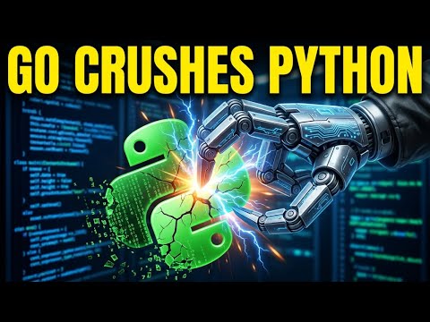 PicoClaw - Go vs Python | Why This Tiny Agent Framework Crushes LangChain #ai