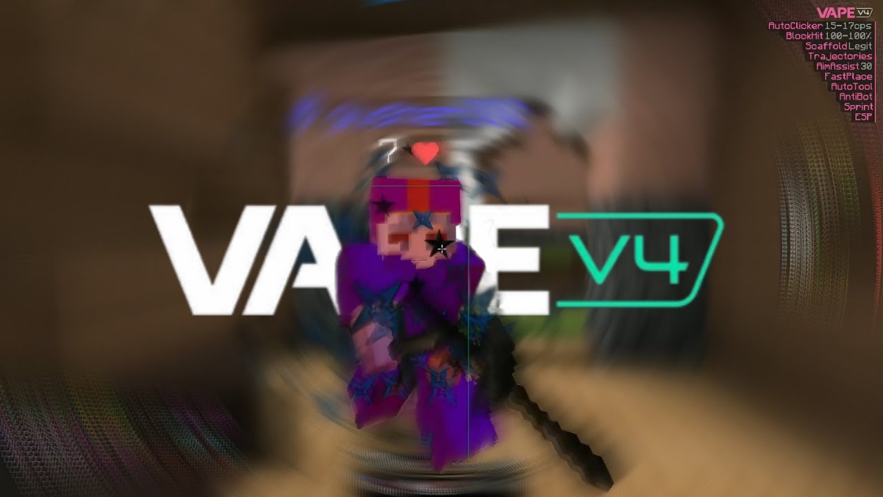Can Vape V4 Still Bypass Prediction Anticheat ? | ASMR
