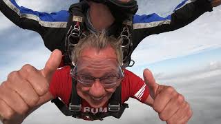 Jeff's Skydive