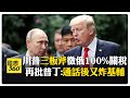川普與普丁的關係及其影響