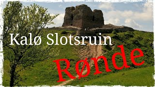 Kalo Castle Kalø Slotsruin, Roende Rønde, Djursland, Denmark