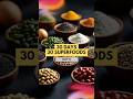Day 8 of 30 Days, 30 Ayurvedic Superfoods | Checkout Instagram For Complete Details