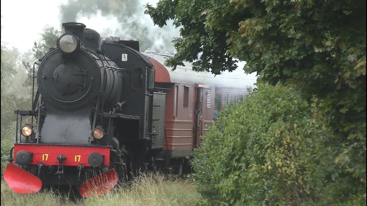 Tågdagarna i Landeryd 2025-09-06 - 07 avsnitt 4 KULLYWOOD