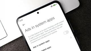 How to Turn Off Ads in Xiaomi’s HyperOS System Apps