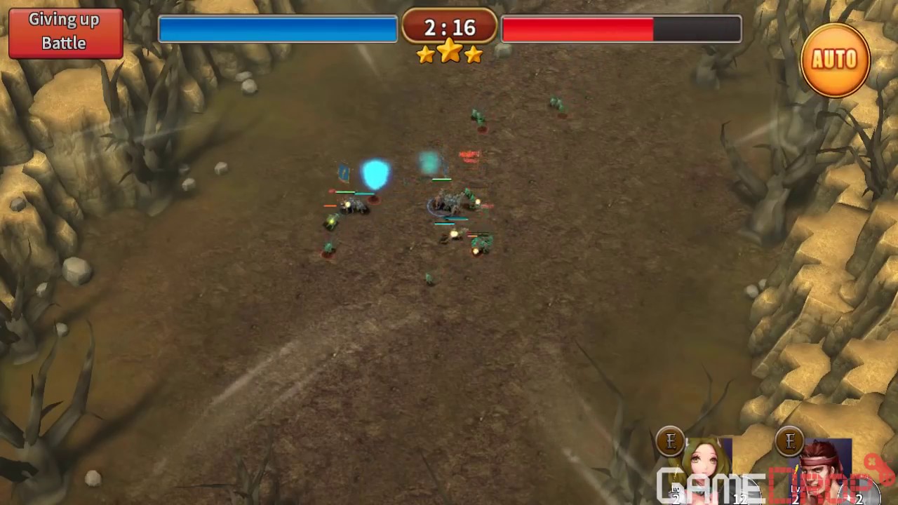 Kingdom Slayer Gameplay Android  iOS