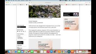 Will home prices fall in Medina, Ohio