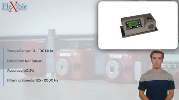 Advanced Witness Series AWS-3010-LC Torque Tester || 361676