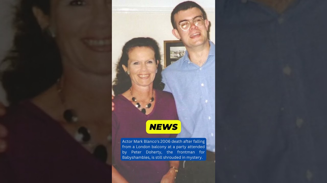 New Evidence Emerges Mark Blanco's Mysterious 2006 Death Reinvestigated