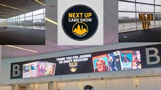 Card Show Pickups | Next Up Card Show