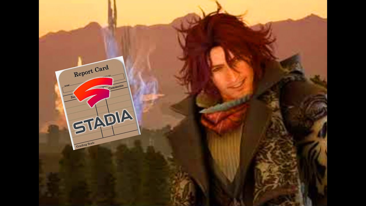 A real look at Stadia Live Stream Feature