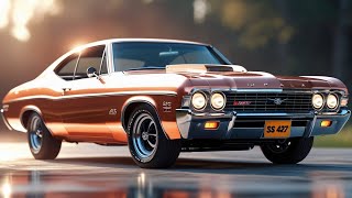 1969 Impala Ss 427 Full Size Muscle With Big Block Authority