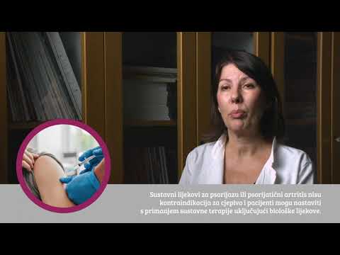 PSORIJAZA - ONLINE BAZA ZNANJA - VIDEO 6 - "Biološki lijekovi u liječenju psorijaze"