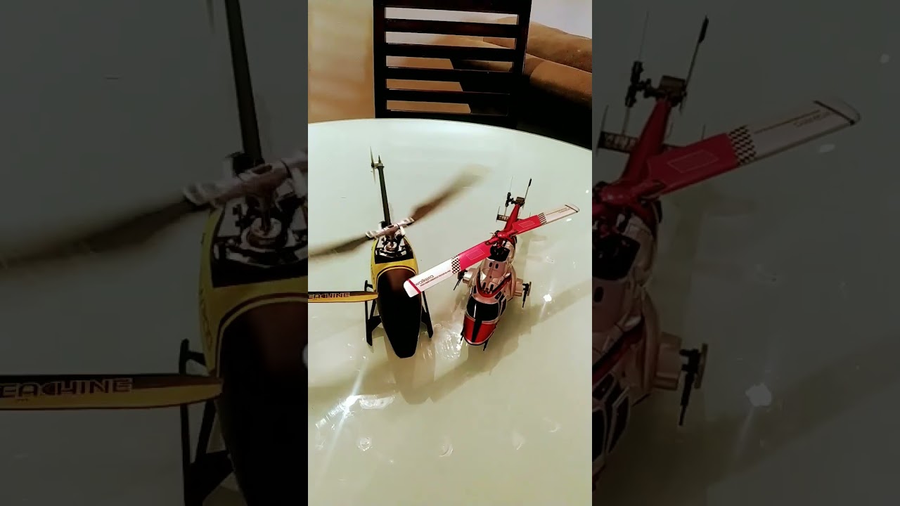 FW 200 HELICÓPTERO GPS