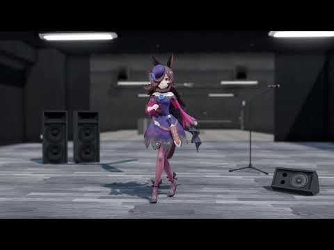[ウマ娘mmd]シャッフルライスシャワー